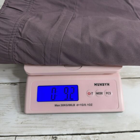 Eddie Bauer Women's Lightweight UPF 50+ Traveler Ankle Pants Pink Size XXL NWT - Picture 13 of 13